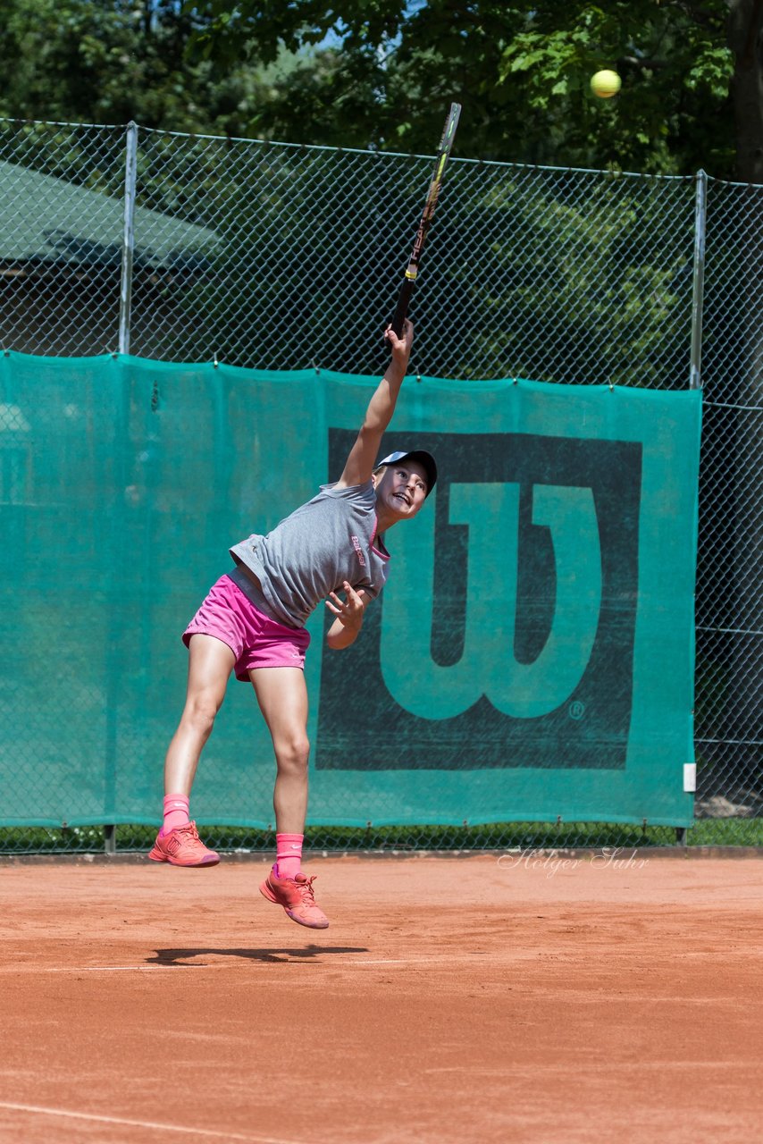 Miezi Gutzeit 205 - Ahrensburg Junior Open